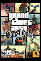 GTA SAN ANDREAS PS2.iso