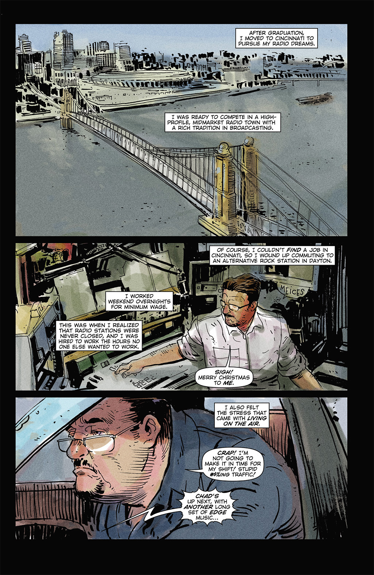 Read online Dark Horse Presents (2011) comic -  Issue #16 - 67