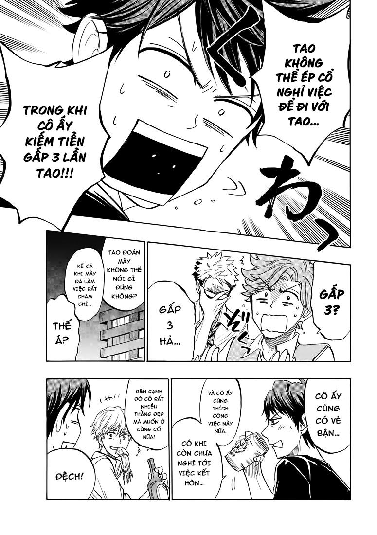 Yamada-kun to 7-nin no Majo chap 242