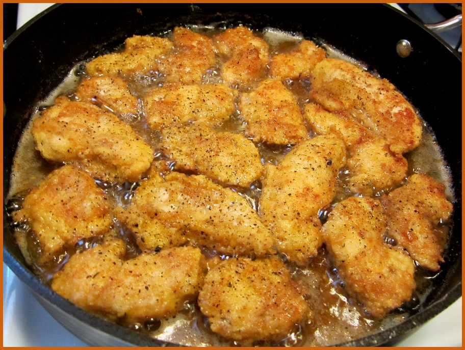 Fat Johnny's Front Porch Homemade Fried Chicken Nuggets
