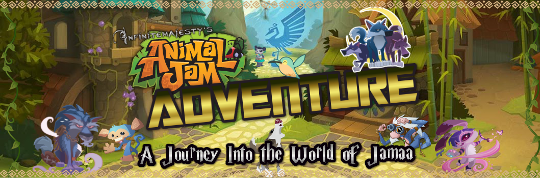 Animal Jam Adventure