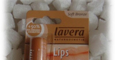 Красота - добрая сила: Бальзам для губ Lavera Lips Balm Soft Bronze: отзывы