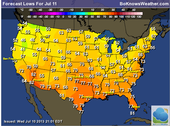 weather minnesota 11th plus thanks