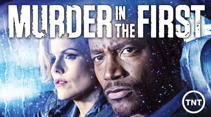 Murder in the First - Episode 3.02 - Tropic of Cancer - Press Release