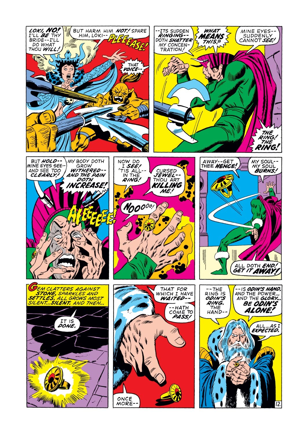 Thor (1966) 194 Page 12