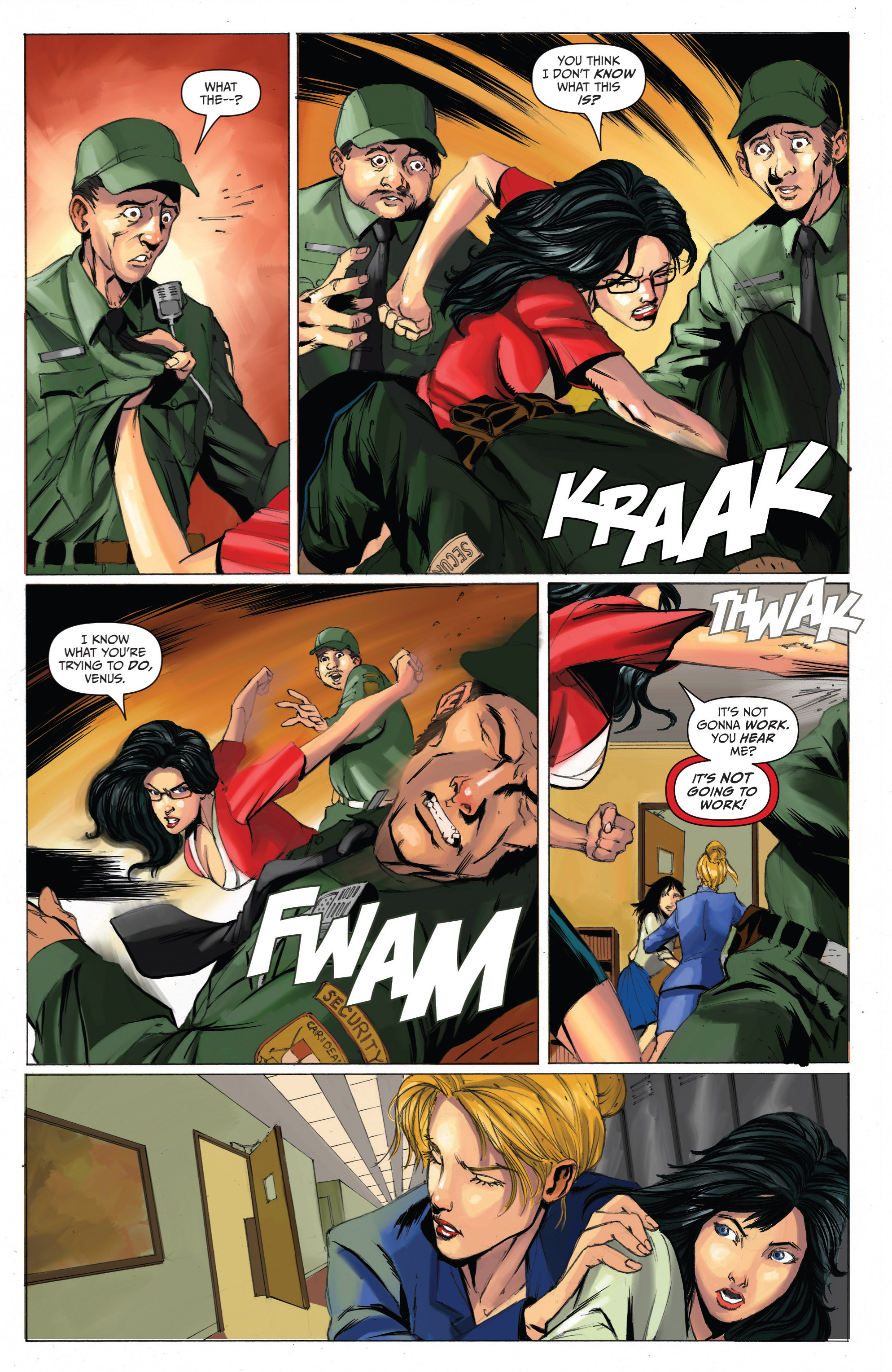 Grimm Fairy Tales (2005) issue 75 - Page 26