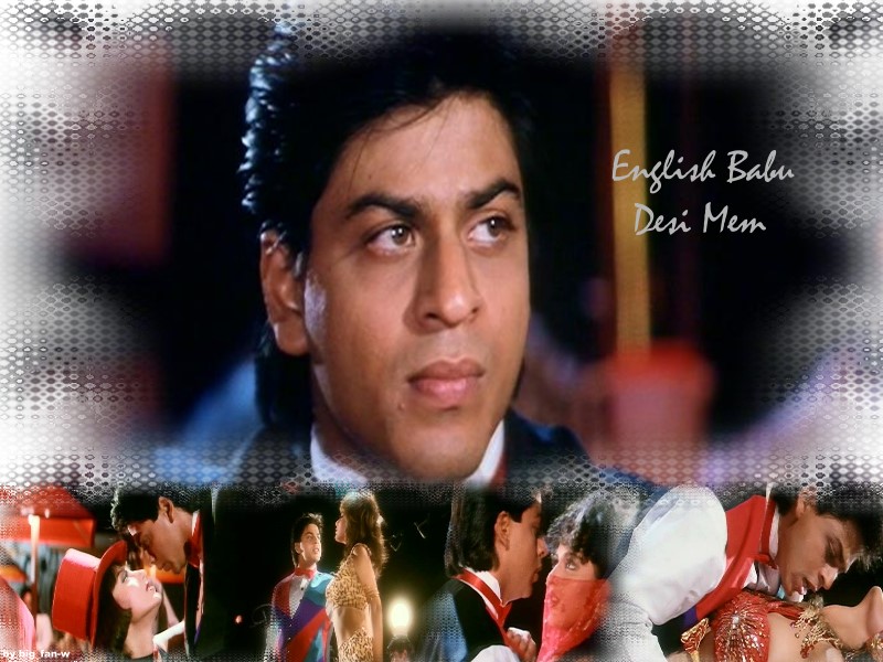 Shah Rukh Khan King of Bollywood: 4 Fakta - English Babu 