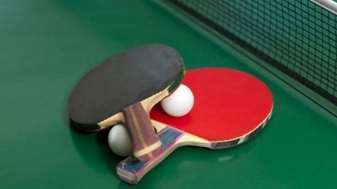 Permainan Tenis Meja Materi Pelajaran Smp Mts Kelas 7