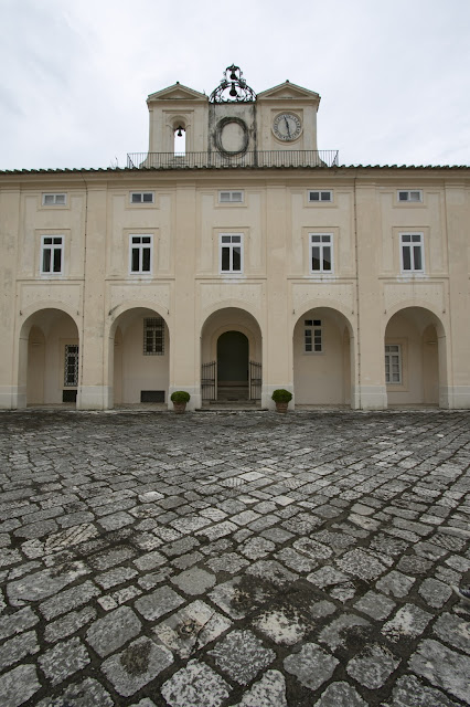 Real Belvedere di San Leucio