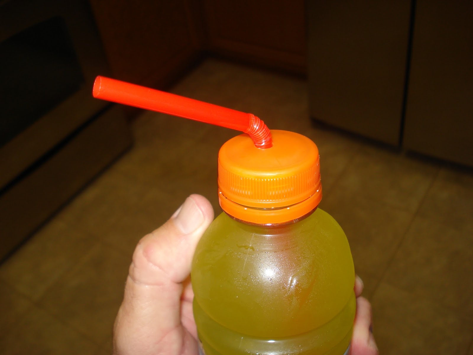 A Pocket for Charlotte little stories Gatorade Bottle Hack