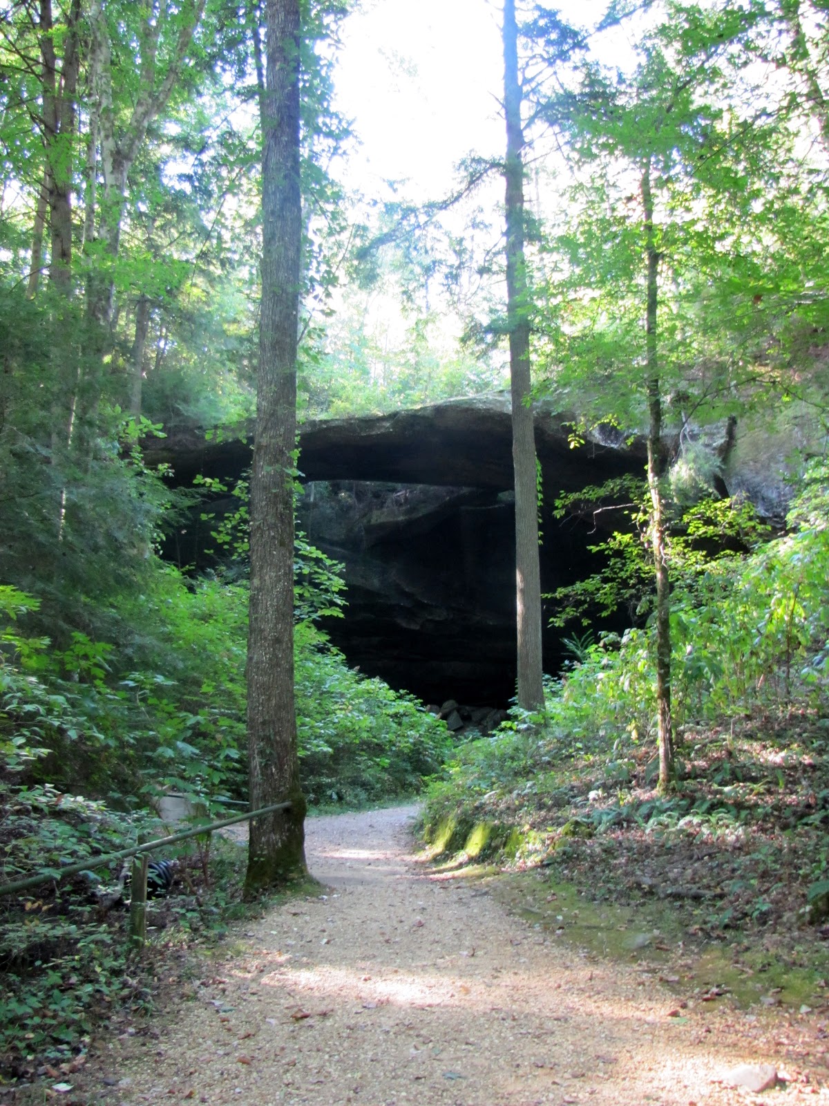 Natural Bridge, Alabama