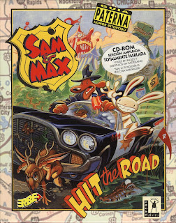 Sam And Max Hit the Road