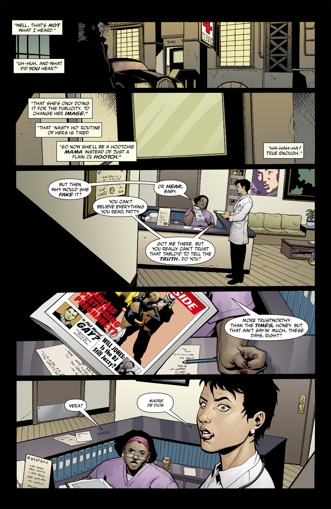 <{ $series->title }} issue 791 - Page 2