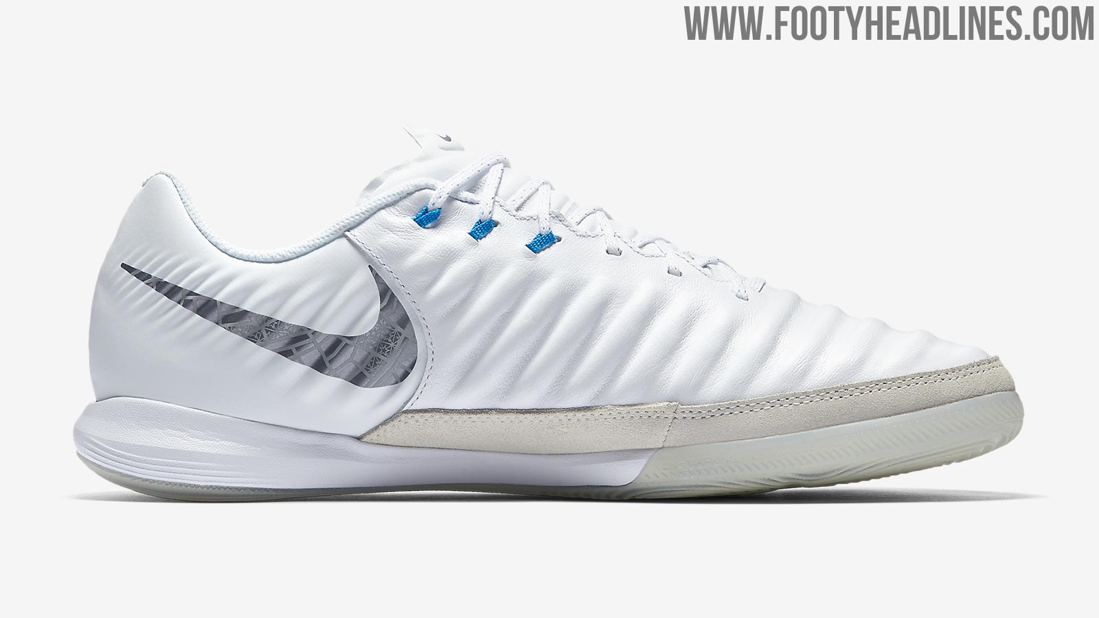 periscopio Transitorio semilla Classy Nike TiempoX Lunar Legend 7 'Just Do It' Boots Revealed - Footy  Headlines