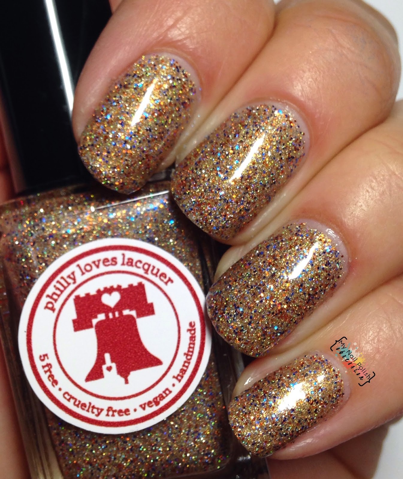 Philly Loves Lacquer SBP #110