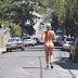 Porto Alegre registra quatro casos de nudez pública em 11 dias