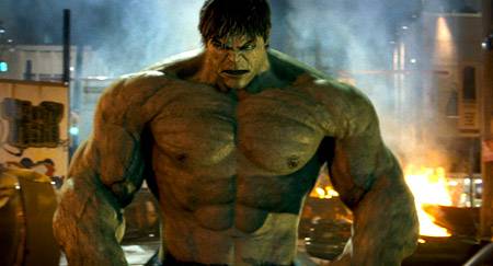 Devi Reviews Stuff: The Incredible Hulk