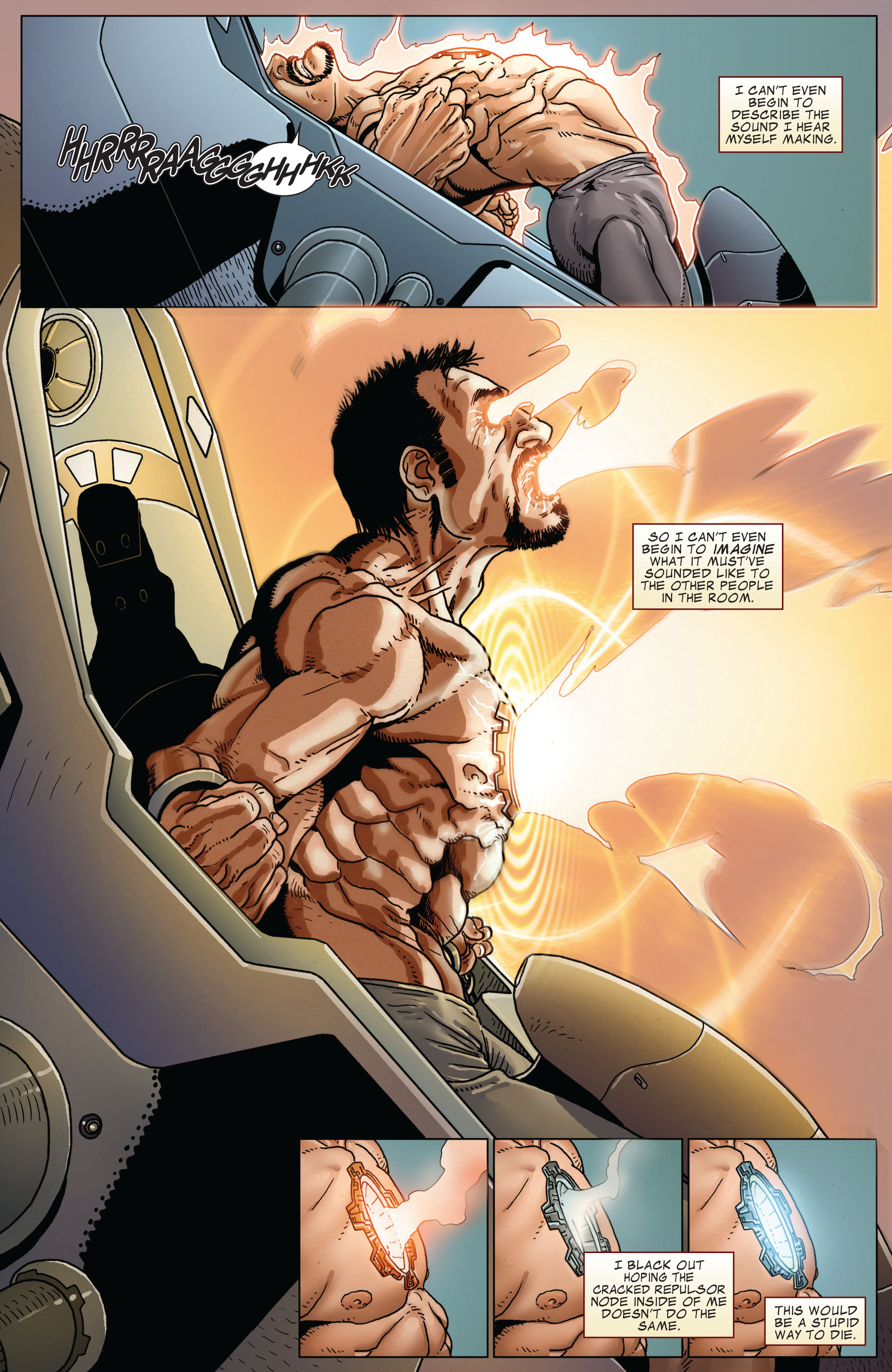 Invincible Iron Man (2008) 517 Page 7