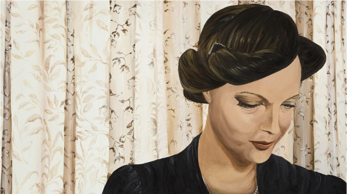 Немецкая художница. Tatjana Utz Немецкая художница. Tatjana Utz