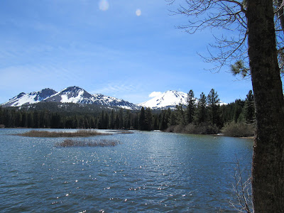 Lassen Volcanic National Park