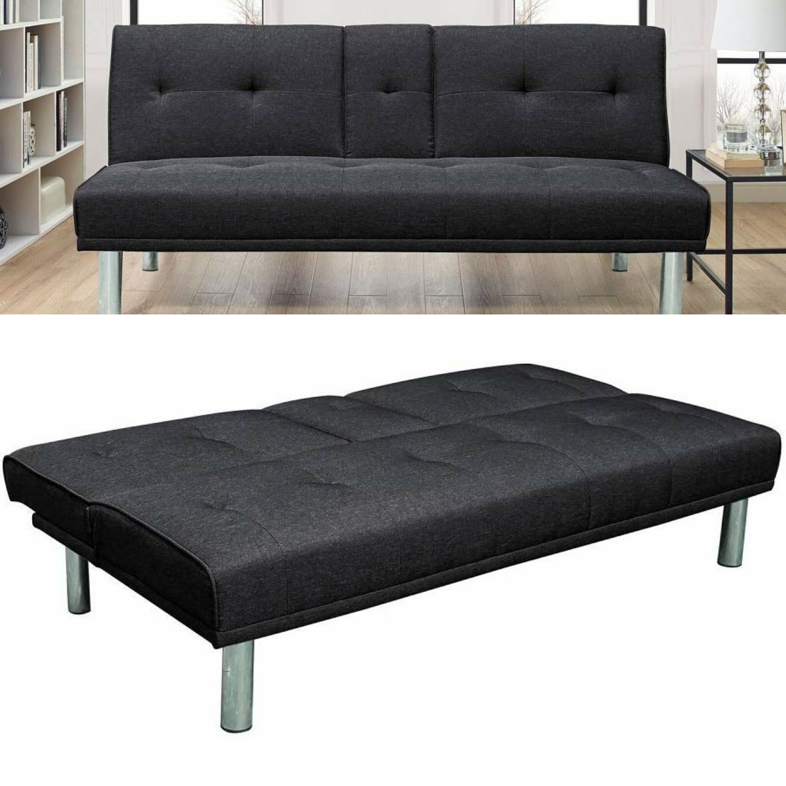 Comfy Pearington Futon Living Room Furniture Multi Pearington Futon Living Room Furniture