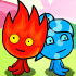 Fireboy and Watergirl Forest Temple Html5