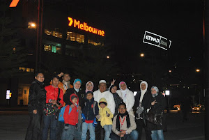 Melbourne 2012