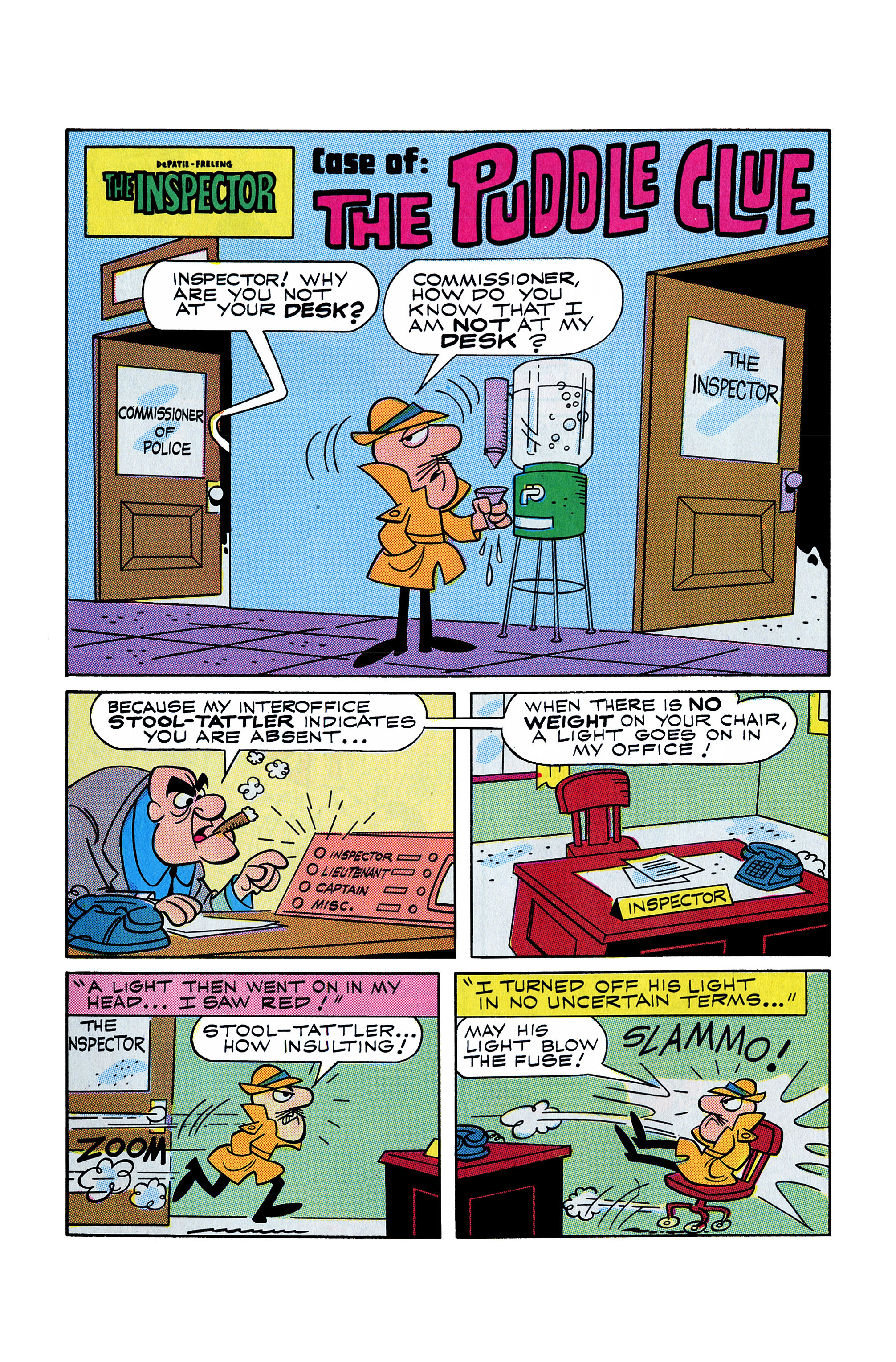 Read online Pink Panther Classic comic -  Issue #1 - 15