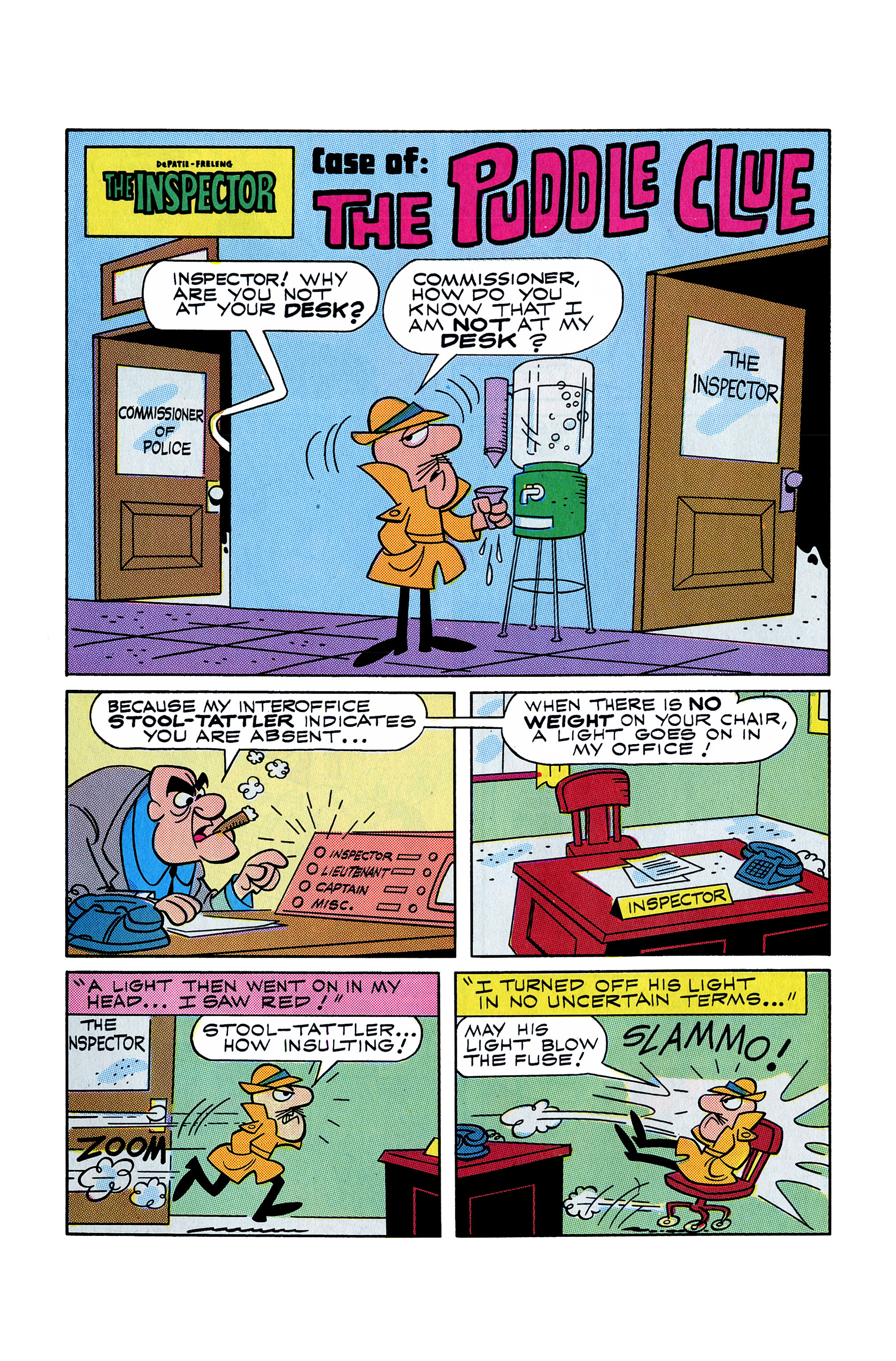 Read online Pink Panther Classic comic -  Issue #1 - 15