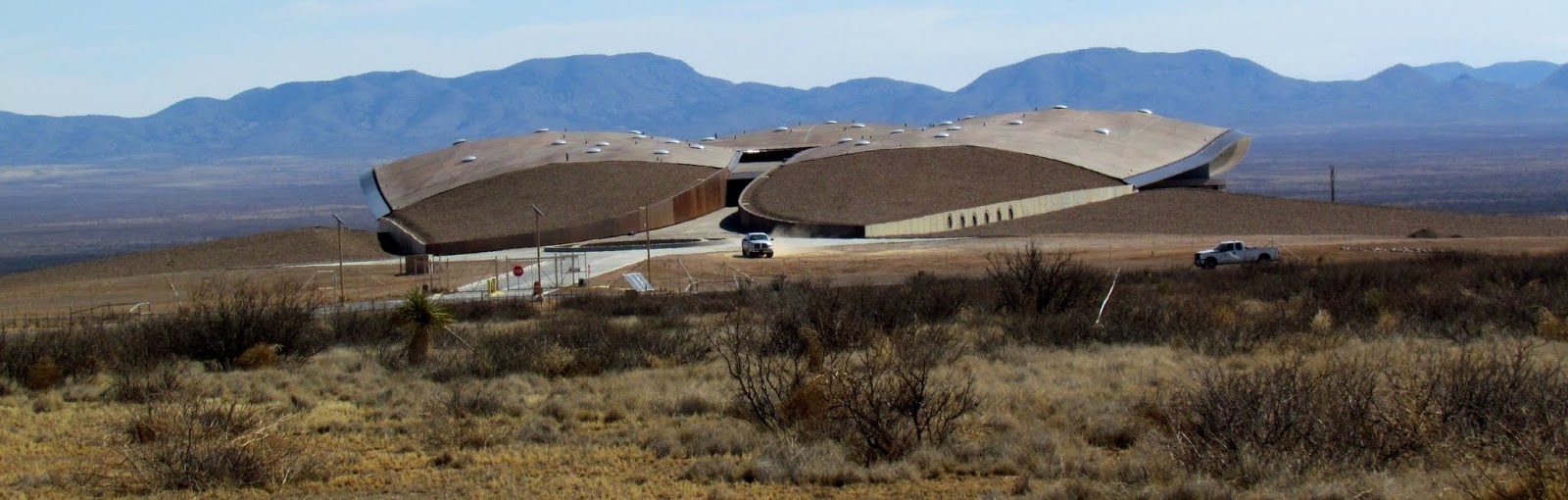 Roving Reports by Doug P 20135 Truth or Consequences New Mexico