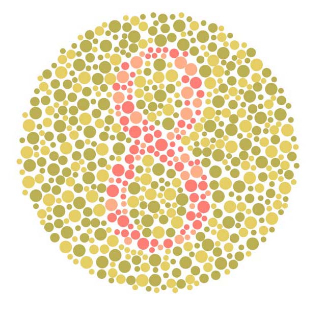 Color Blindness Test | Nurselk.com