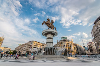 Το σενάριο της "Κεντρικής Βαλκανικής Δημοκρατίας" για τα Σκόπια