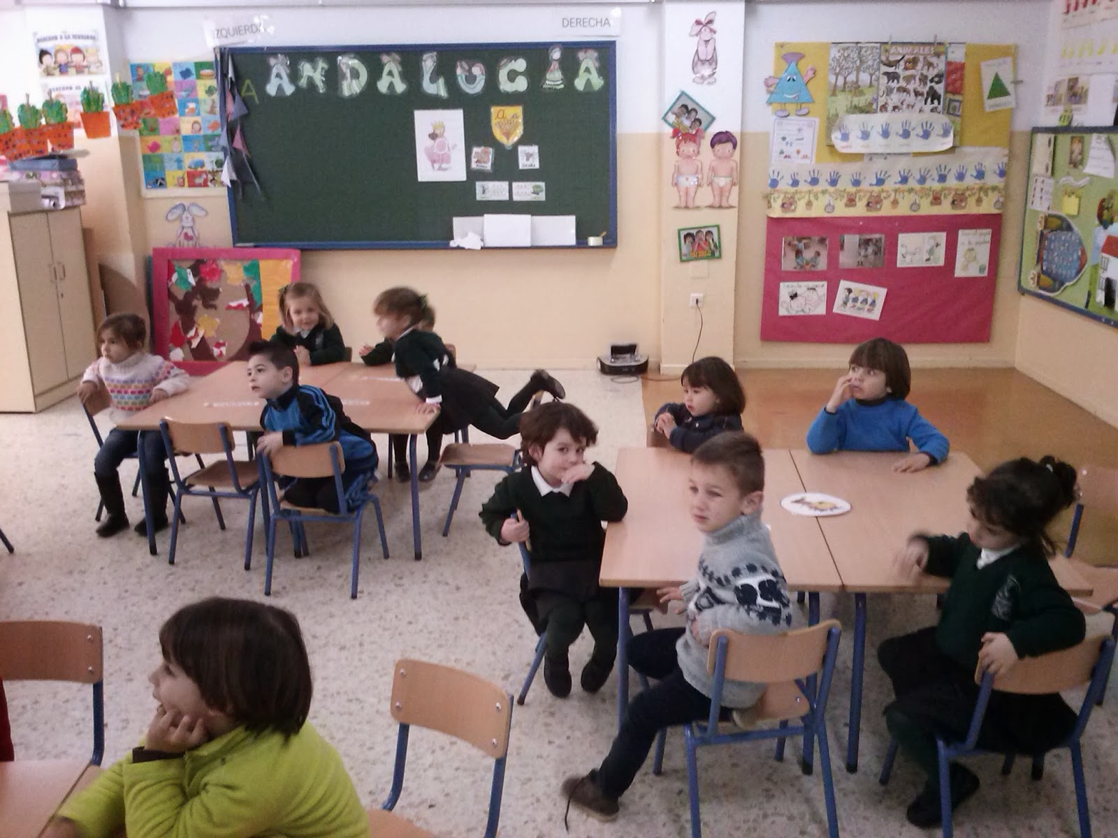Laulhé Infantil Blog de la Maestra Ana: TALLER DE RECICLAJE