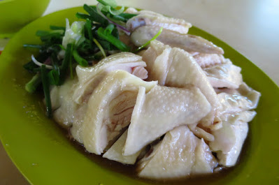 Hua Kee Chicken Rice (華記雞飯), Redhill Food Centre