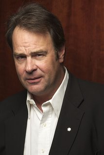 Dan Aykroyd. Director of Spies Like Us