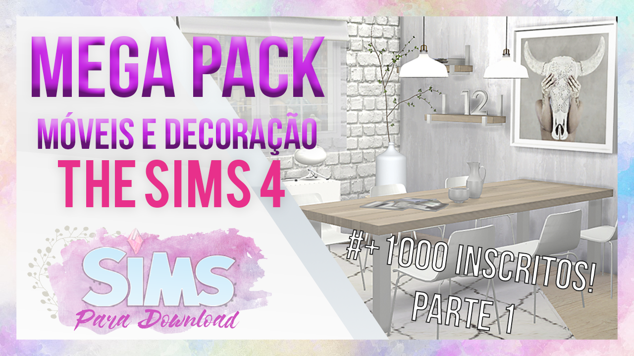 Sims 4 Mega Download Aabbcciheart