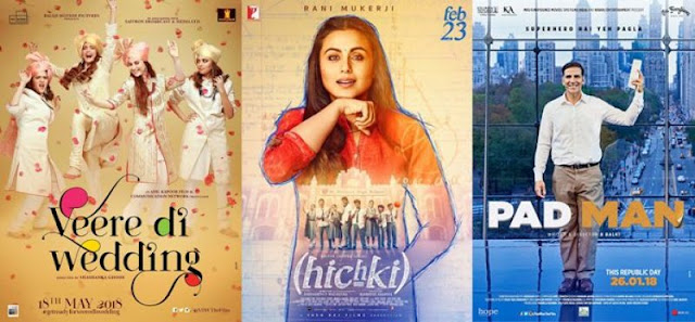 12 Film Bollywood Terbaik 2018 dengan Cerita Romantis dan Bagus