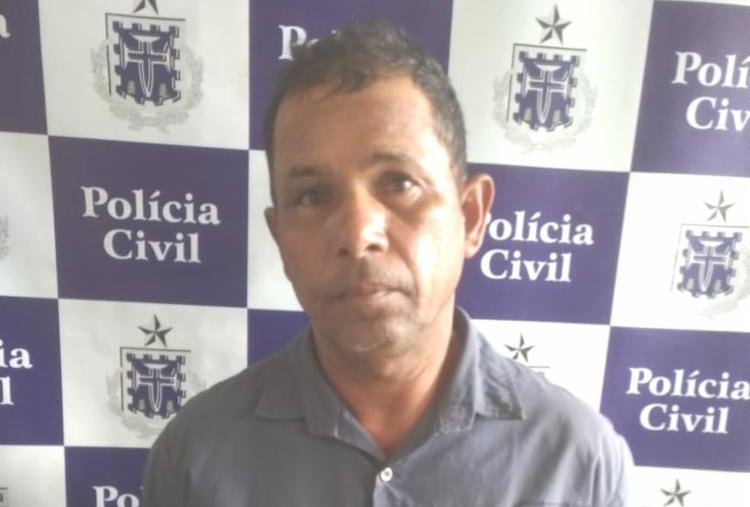 Homem suspeito de estuprar netas é preso no interior da Bahia