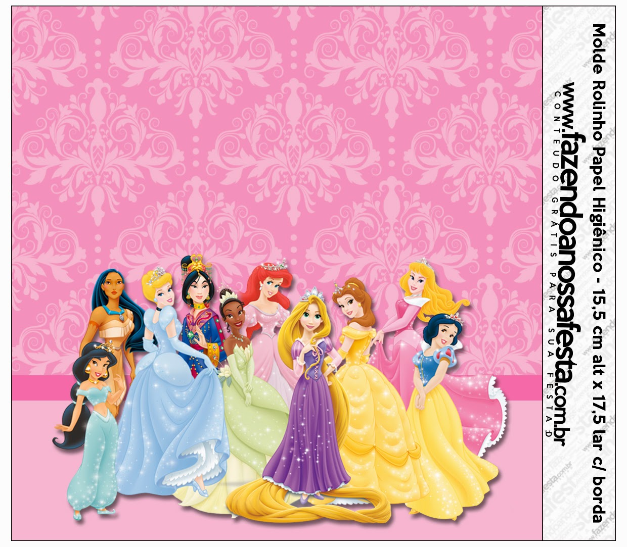 Disney Princess Party Free Printable Candy Bar Labels Oh My Fiesta In English