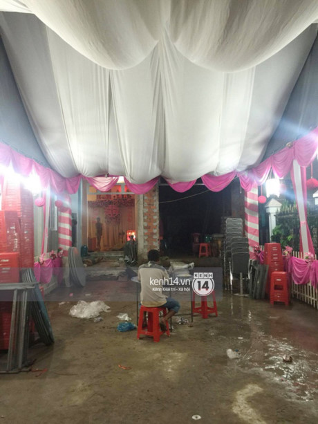 Hom nay, cap doi 'tai tieng' Mac Hong Quan- Ky Han chinh thuc ket hon - Anh 7