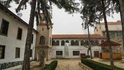 Белащинский монастырь