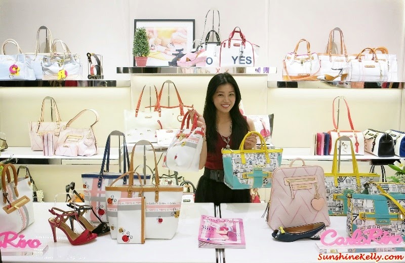 carlo rino sling bag 2019