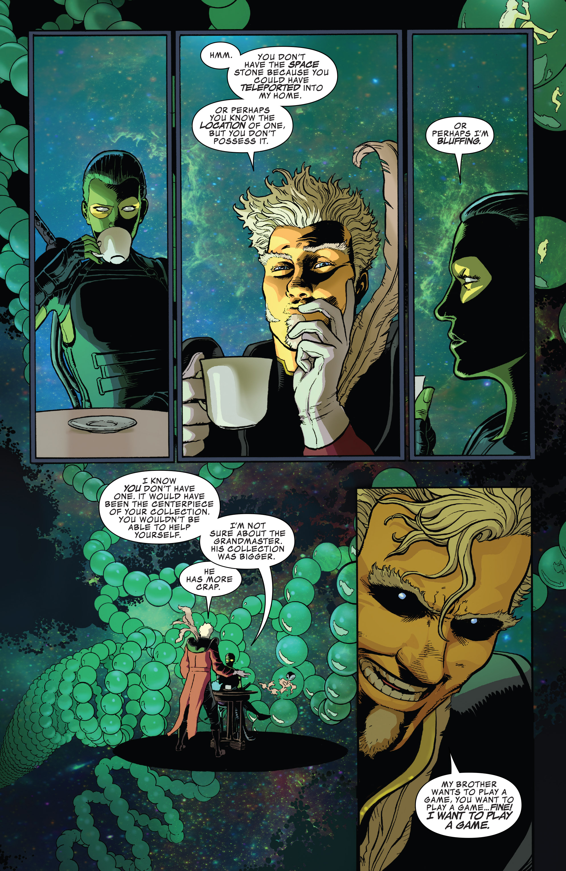 Read online All-New Guardians of the Galaxy comic -  Issue #4 - 14