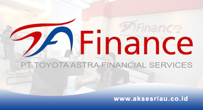 PT Toyota Astra Financial Services Pekanbaru