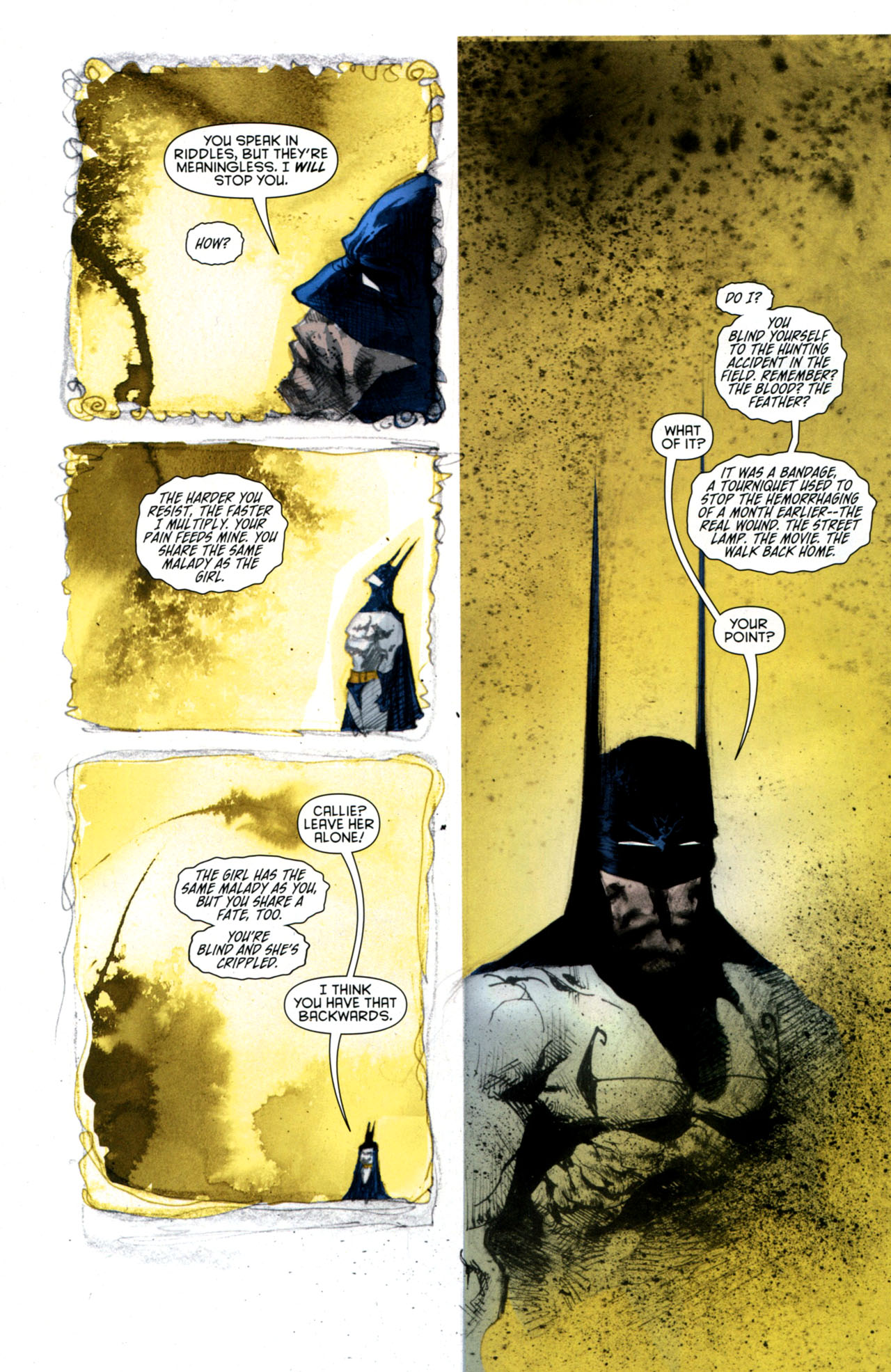 Read online Batman Confidential comic -  Issue #41 - 8