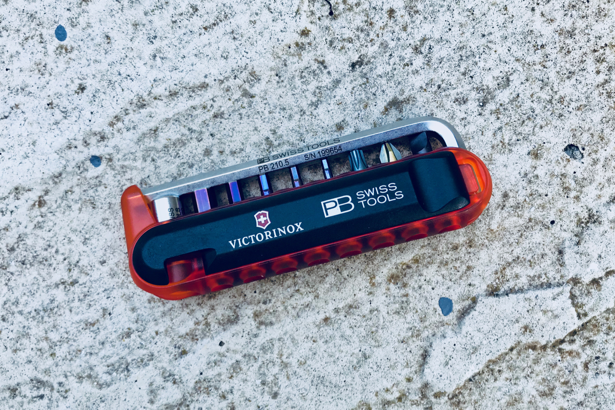 Review Victorinox Bike Multi Tool Kit