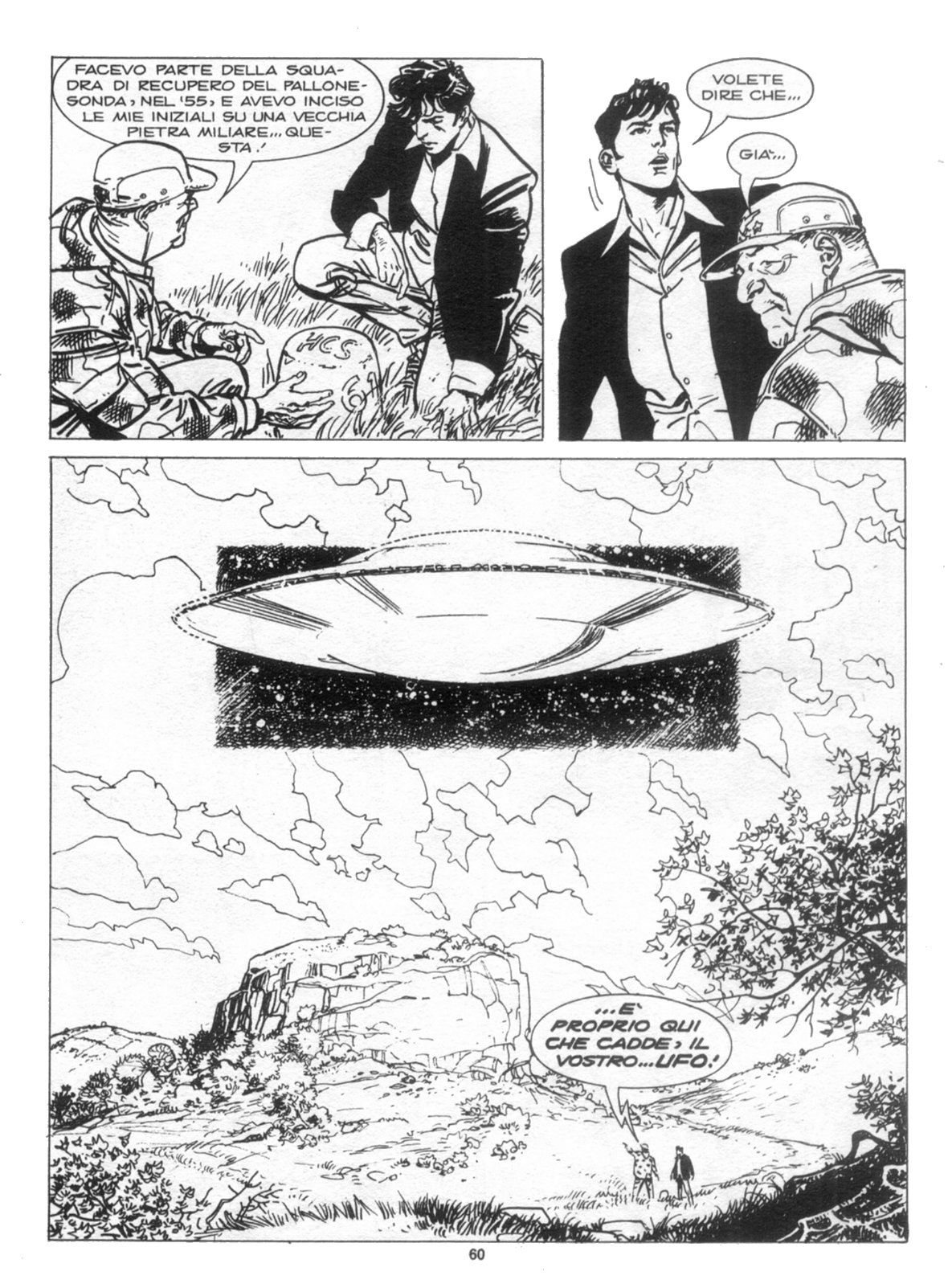 Dylan Dog (1986) issue 131 - Page 57