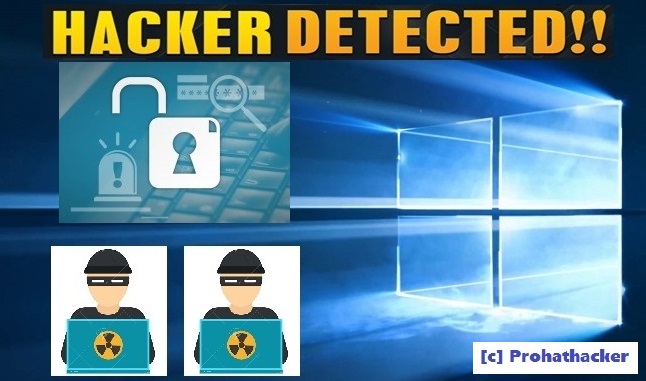 What is Windows Hacking