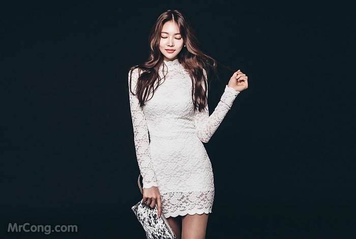 Model Park Jung Yoon in the November 2016 fashion photo series (514 photos) photo 1-8