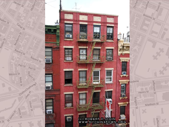 Why Were Tenements Constructed As Tall, Narrow Buildings? Brainy Breeze